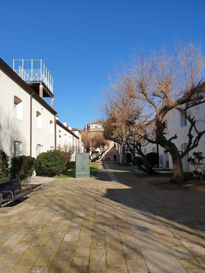 San Giobbe Francesca Apartment Venedig Eksteriør billede