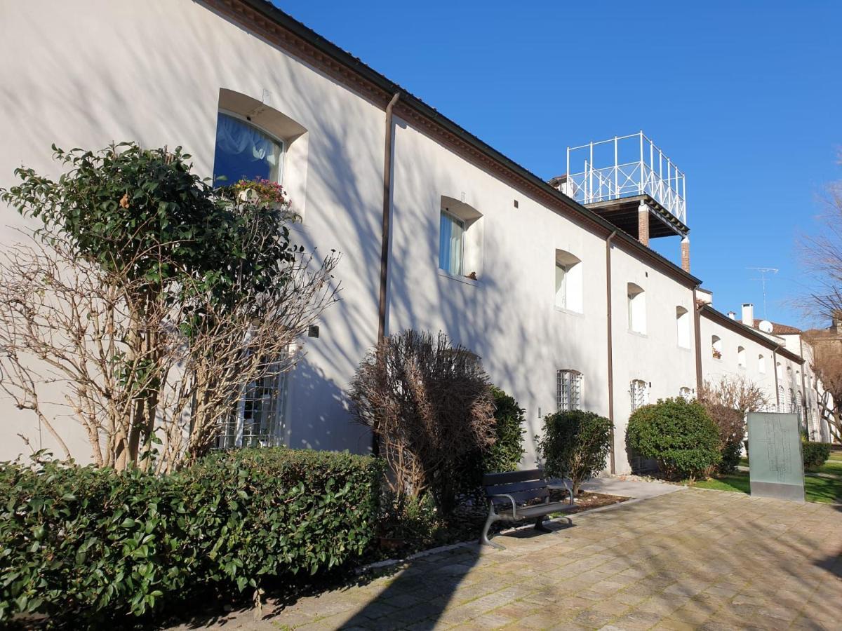 San Giobbe Francesca Apartment Venedig Eksteriør billede