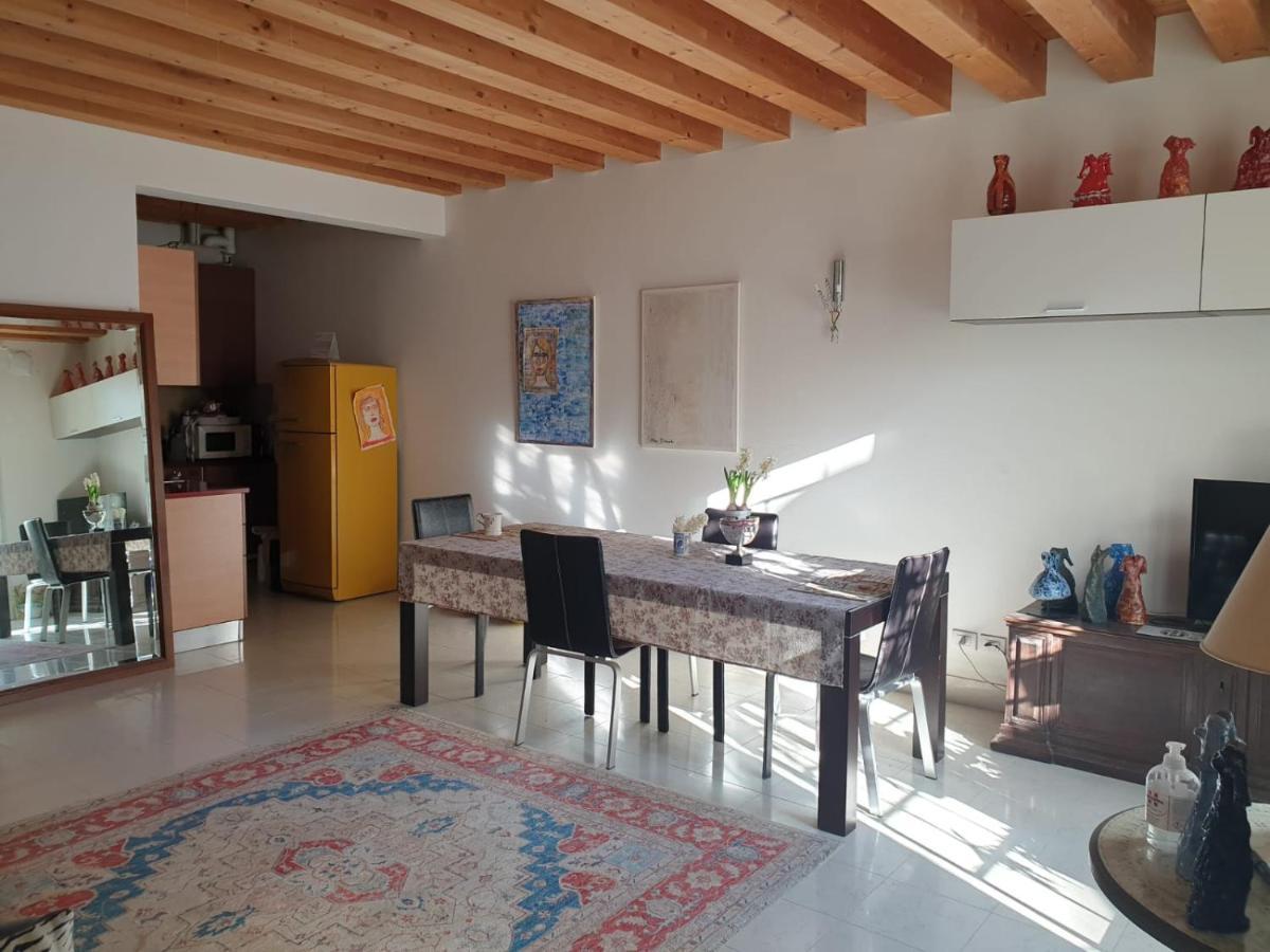 San Giobbe Francesca Apartment Venedig Eksteriør billede