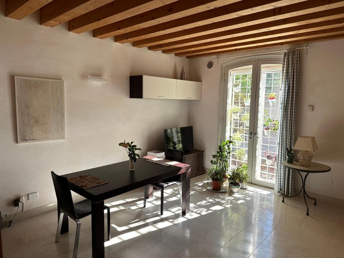 San Giobbe Francesca Apartment Venedig Eksteriør billede