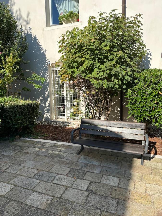 San Giobbe Francesca Apartment Venedig Eksteriør billede