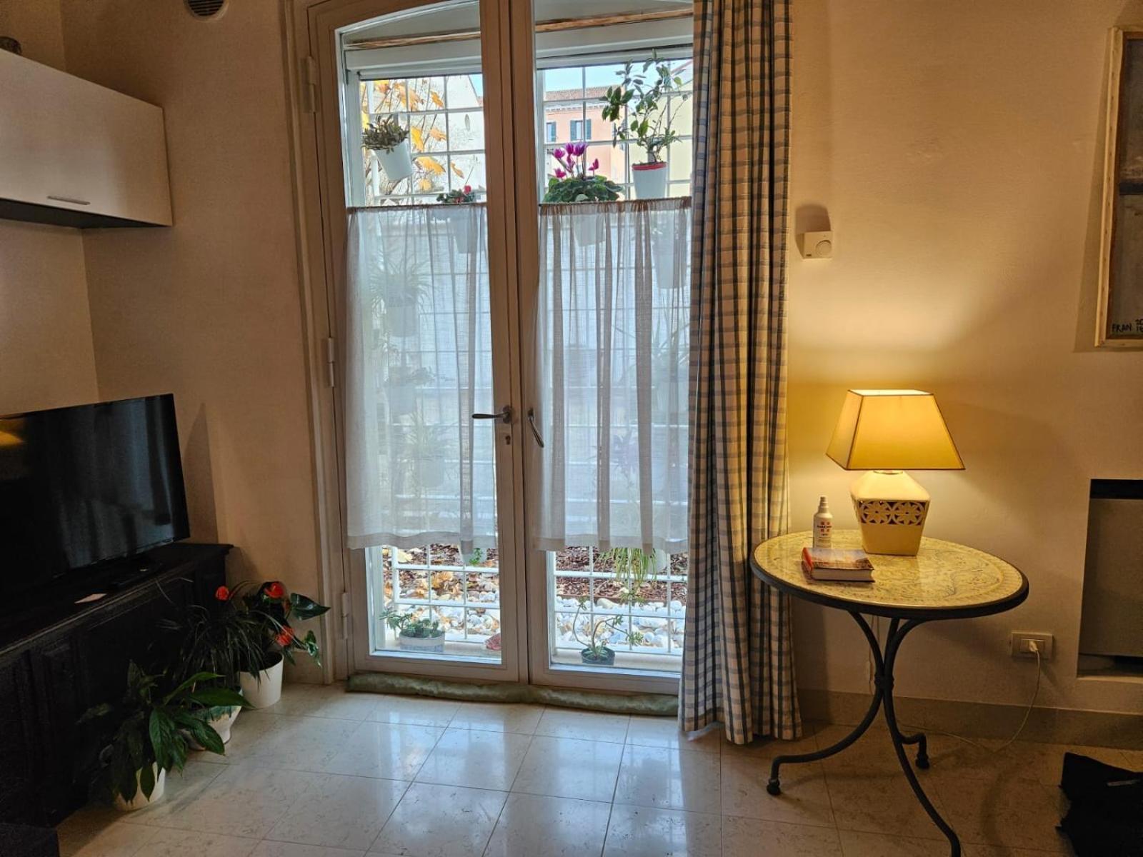 San Giobbe Francesca Apartment Venedig Eksteriør billede