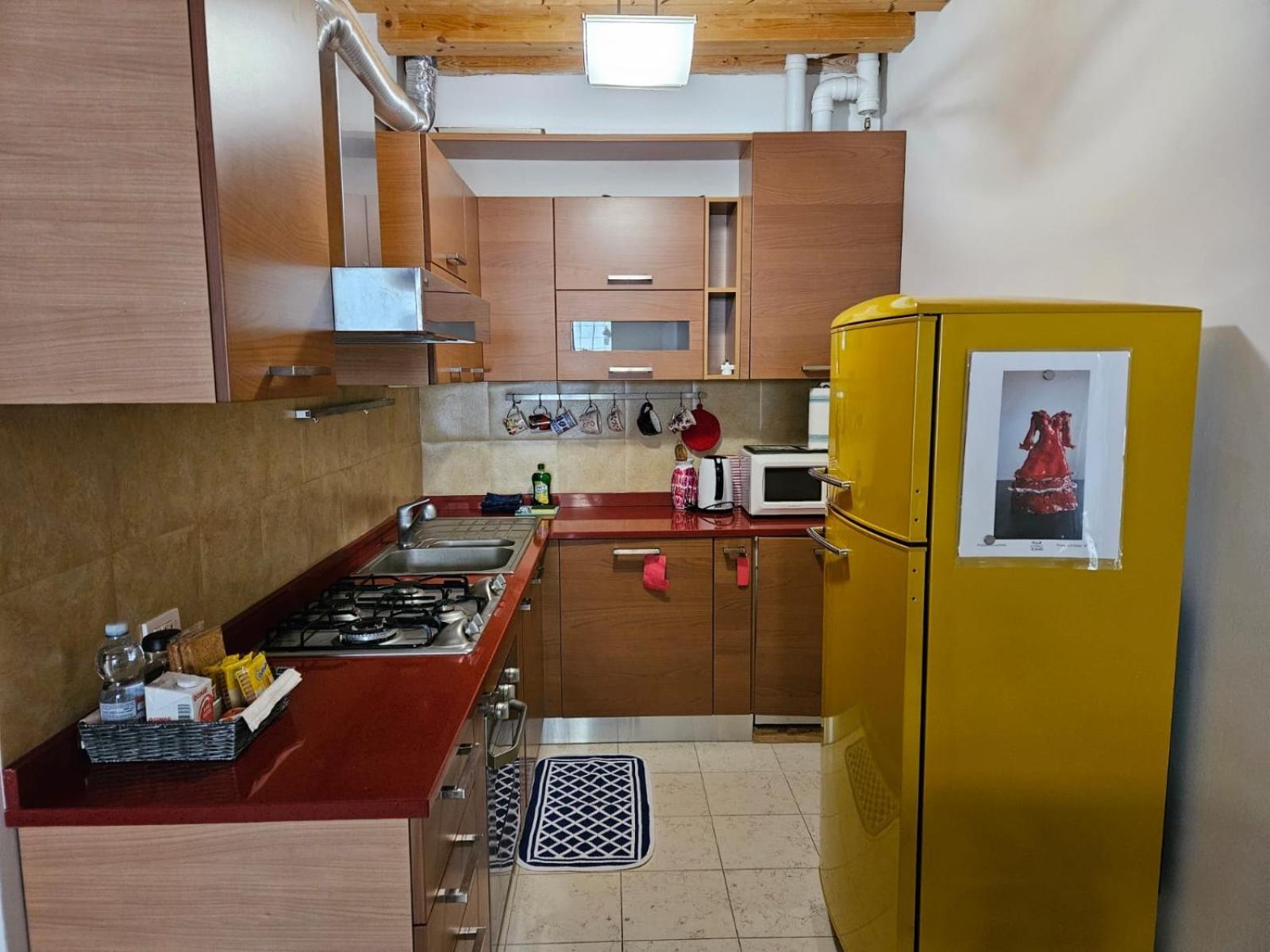San Giobbe Francesca Apartment Venedig Eksteriør billede