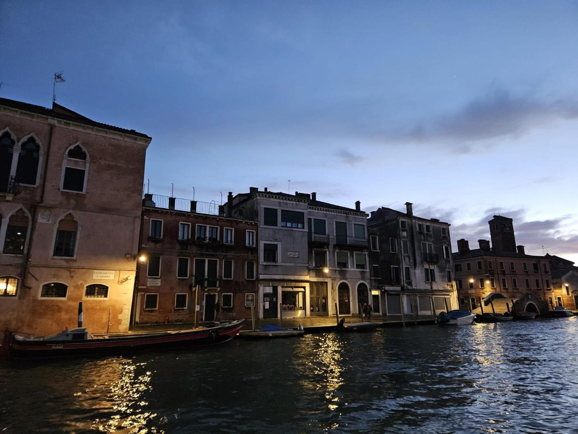 San Giobbe Francesca Apartment Venedig Eksteriør billede